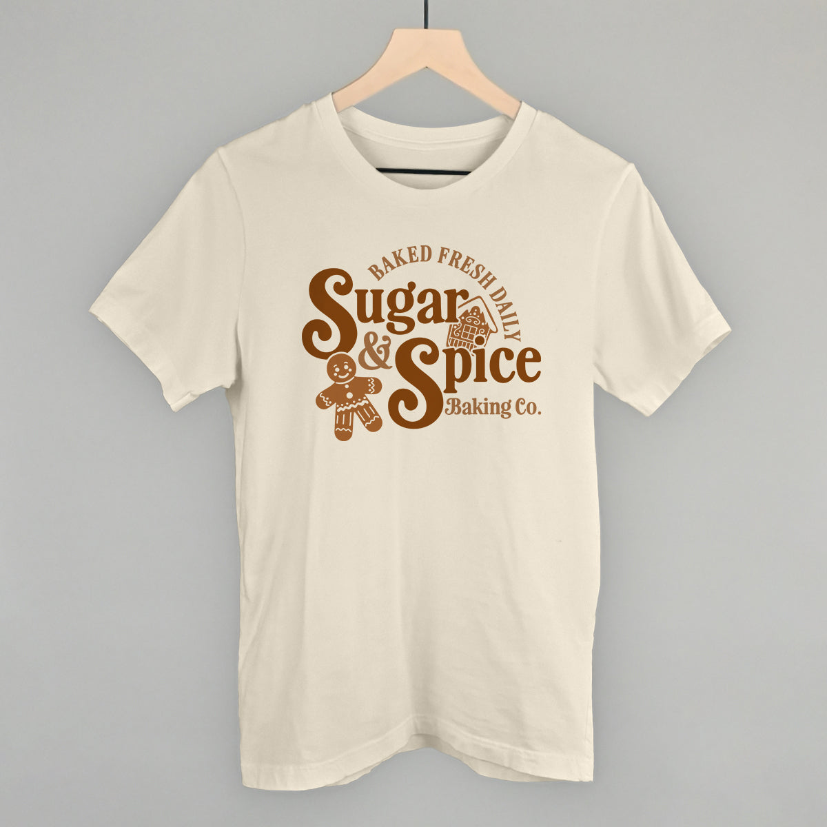 Sugar And Spice Baking Co