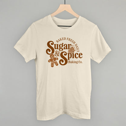 Sugar And Spice Baking Co