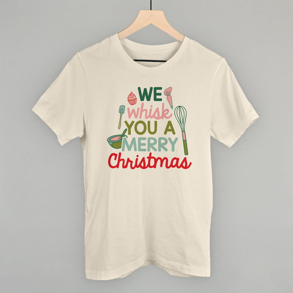 We Whisk You A Merry Christmas