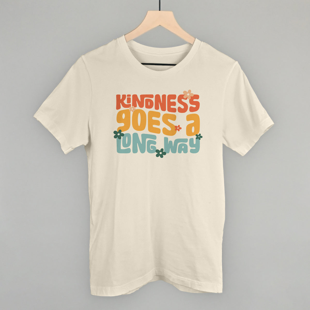 Kindness Goes A Long Way
