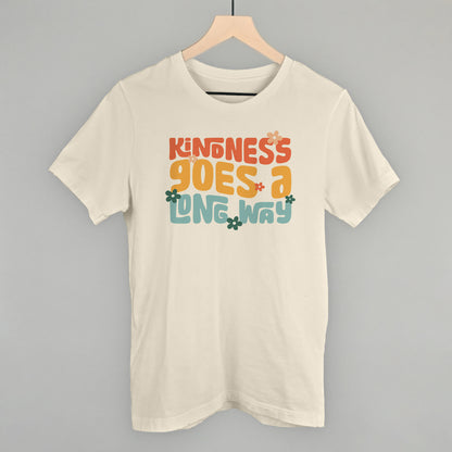 Kindness Goes A Long Way