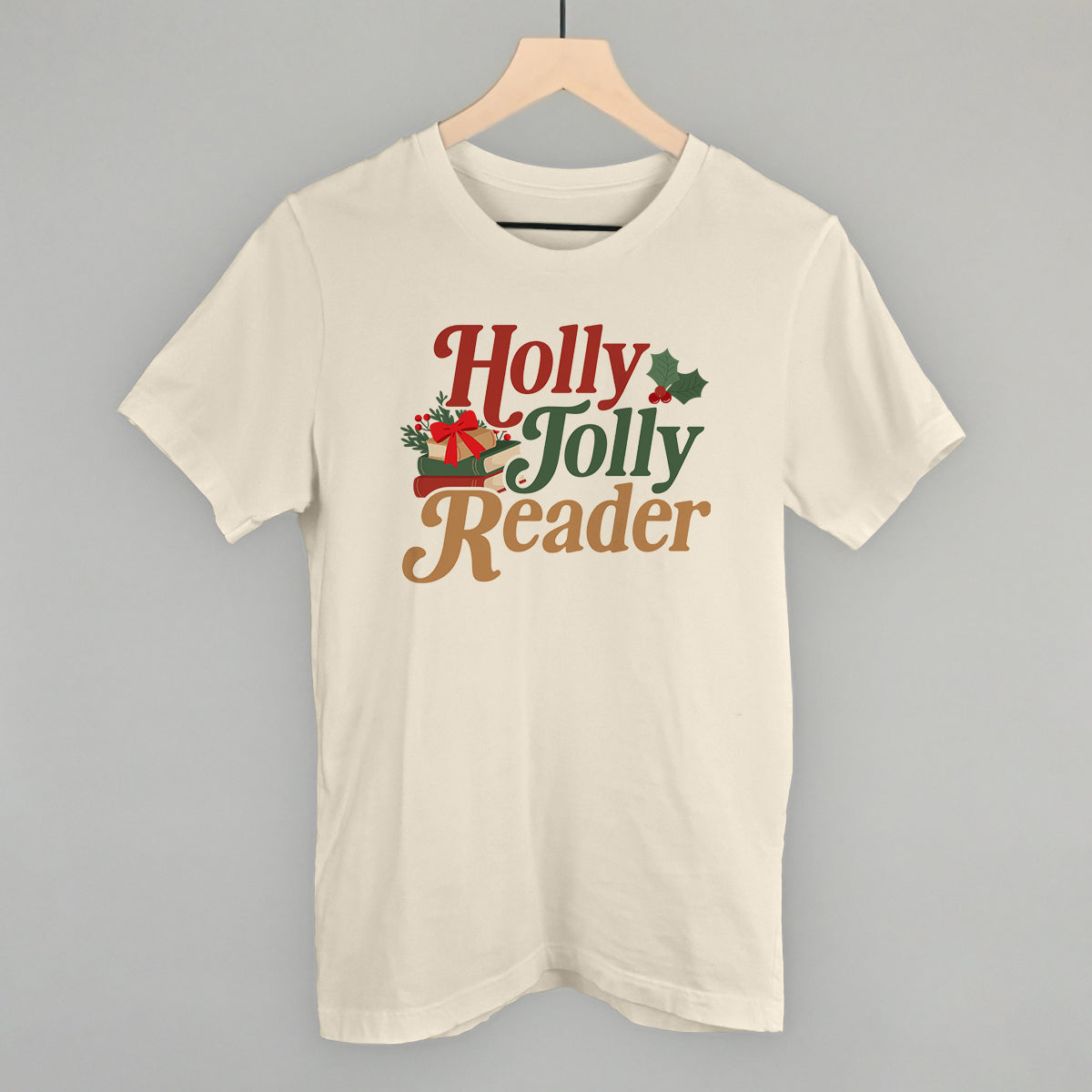 Holly Jolly Reader