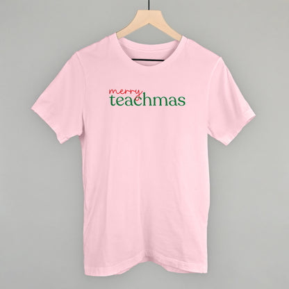 Merry Teachmas