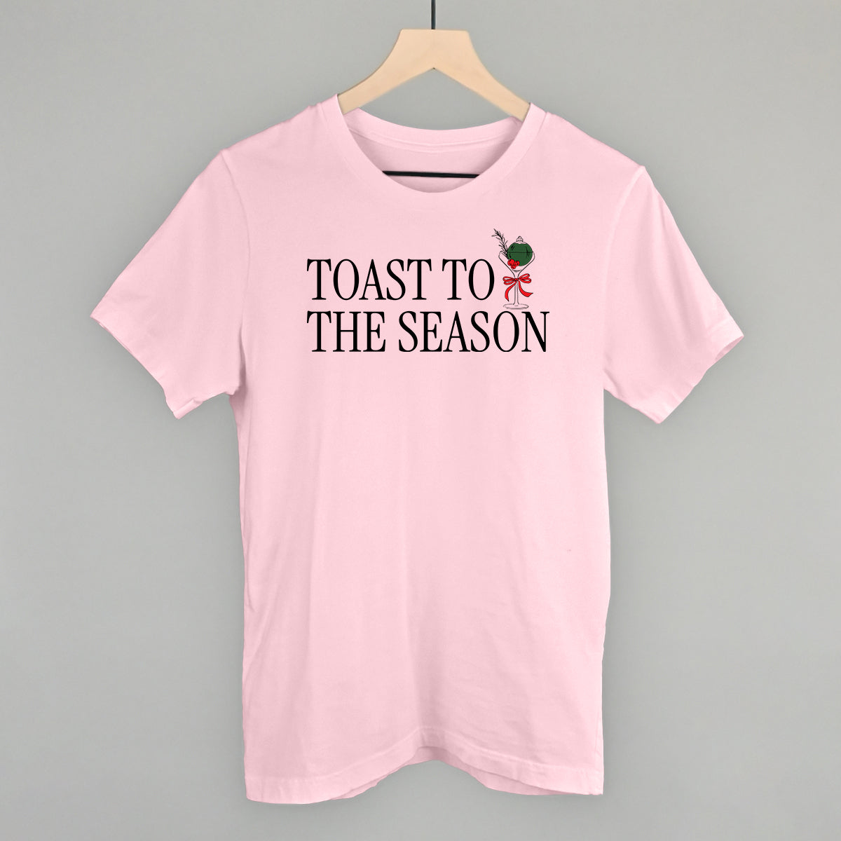 Toast To The Season
