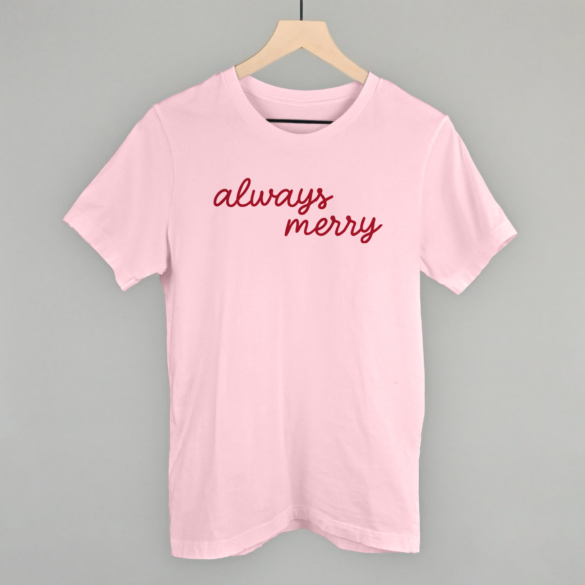 Always Merry Script