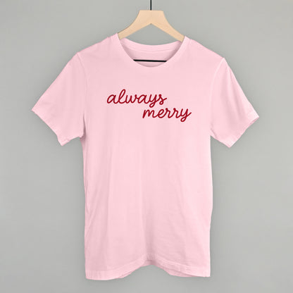 Always Merry Script