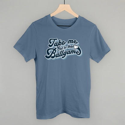Take Me Out To The Ballgame
