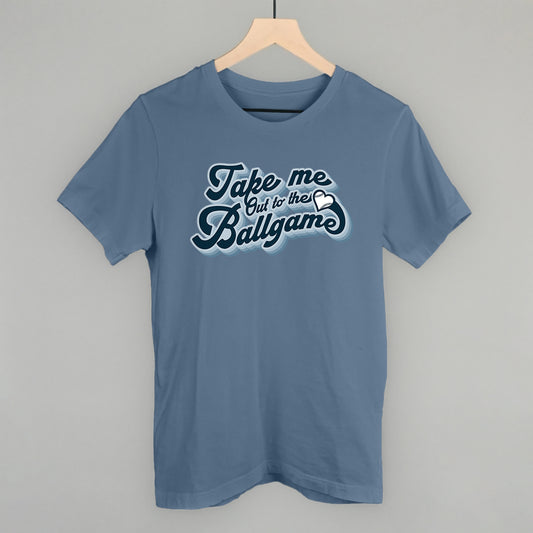 Take Me Out To The Ballgame
