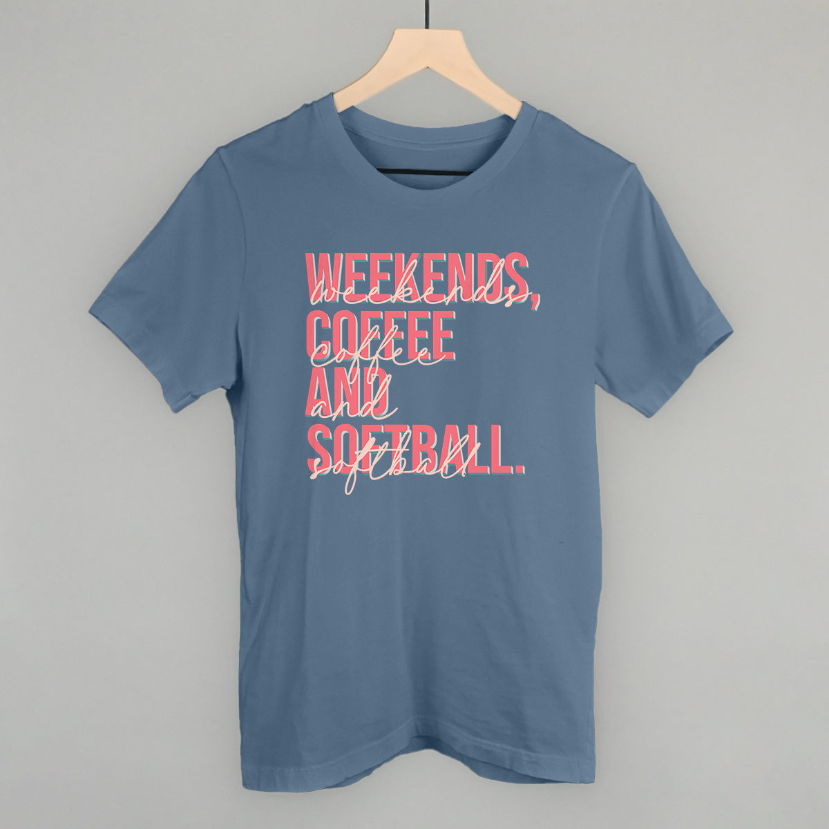 Weekends Coffee Softball