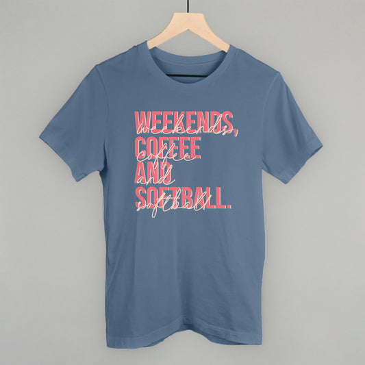 Weekends Coffee Softball