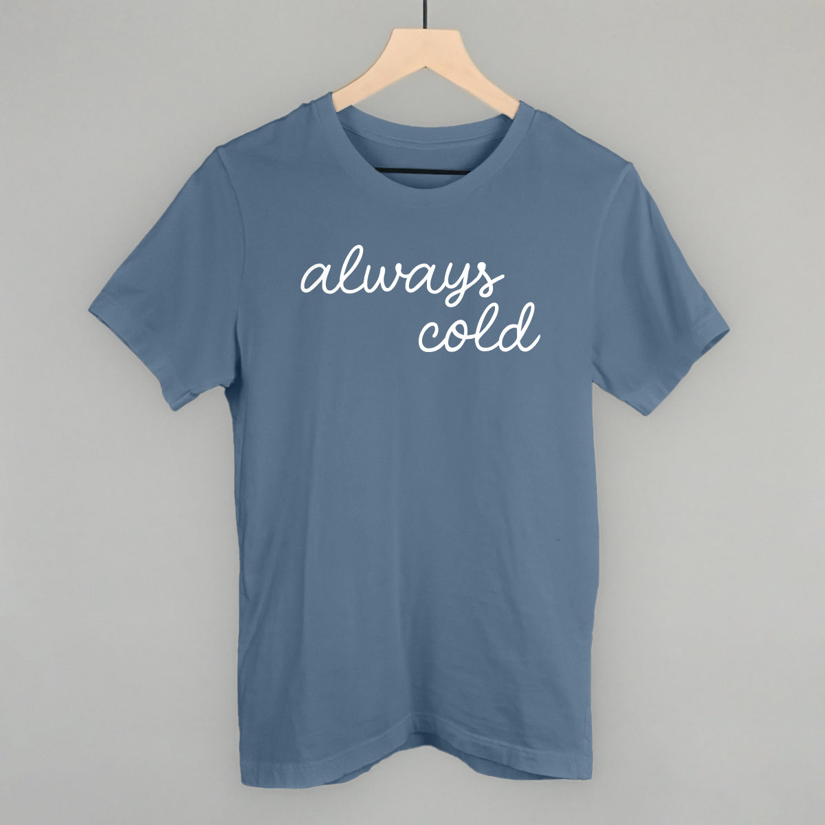 Always Cold Script