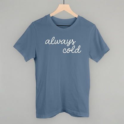 Always Cold Script