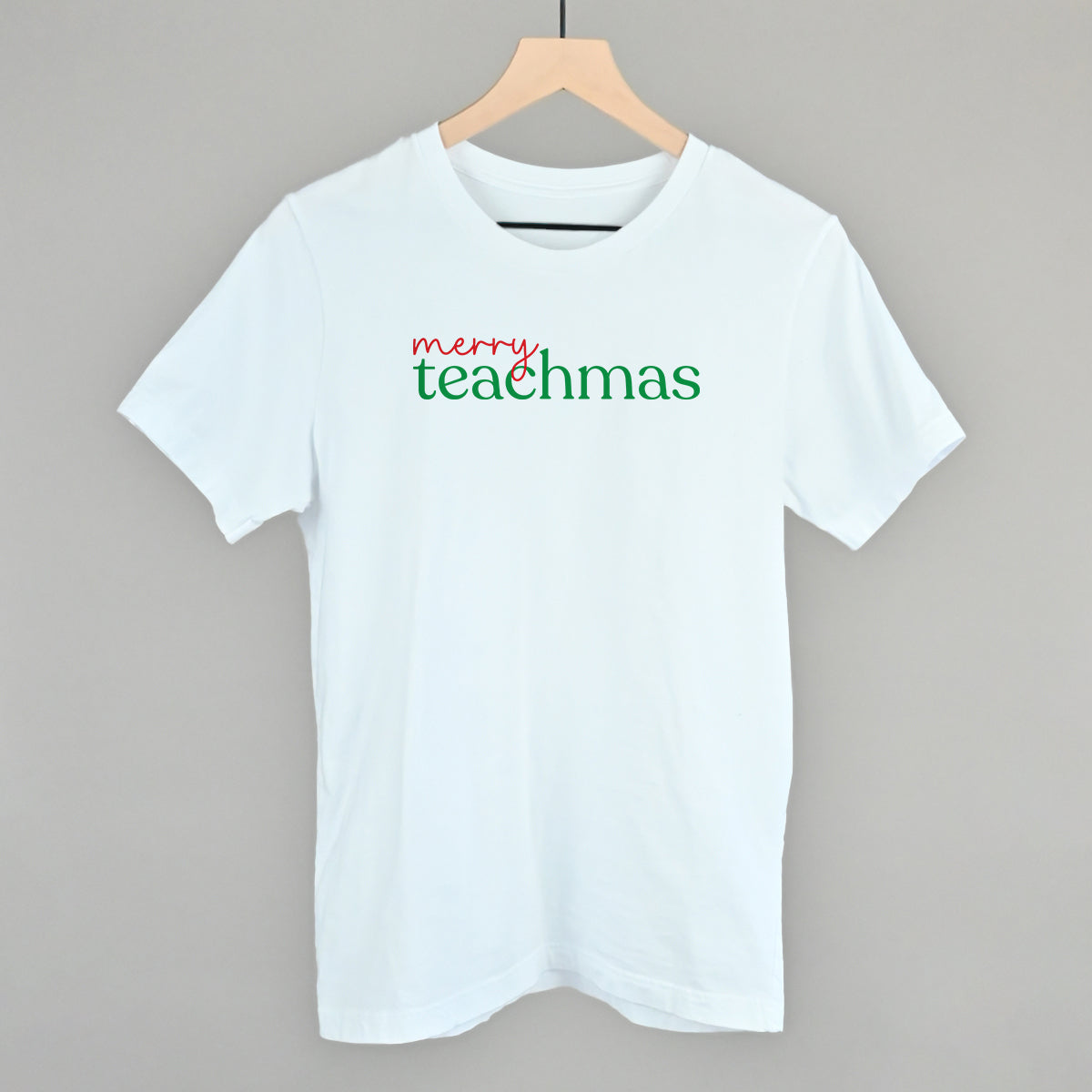 Merry Teachmas
