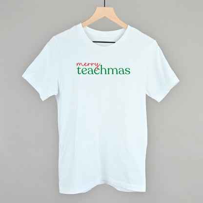 Merry Teachmas
