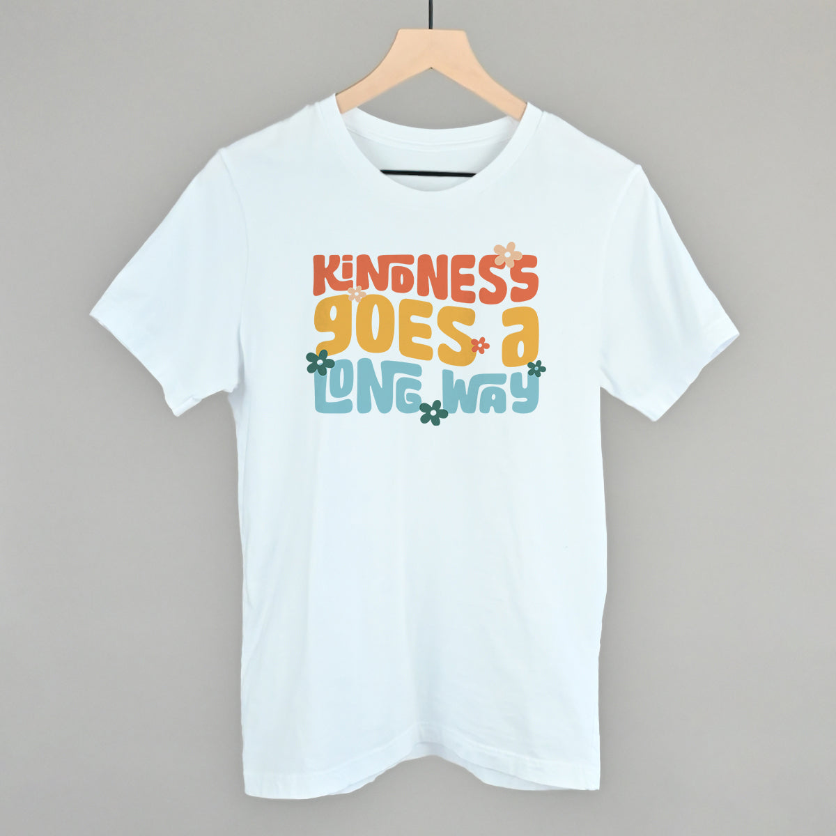 Kindness Goes A Long Way