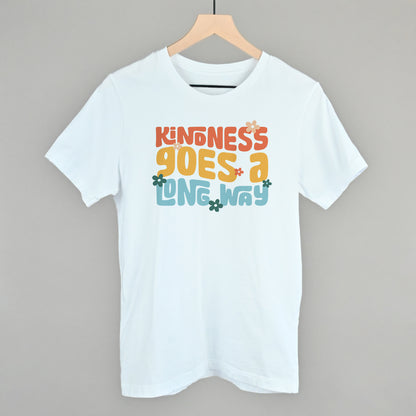 Kindness Goes A Long Way