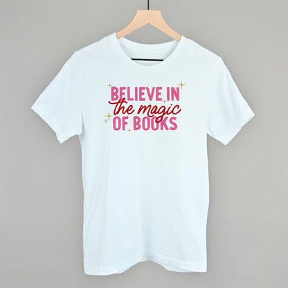 Believe In The Magic Of Books