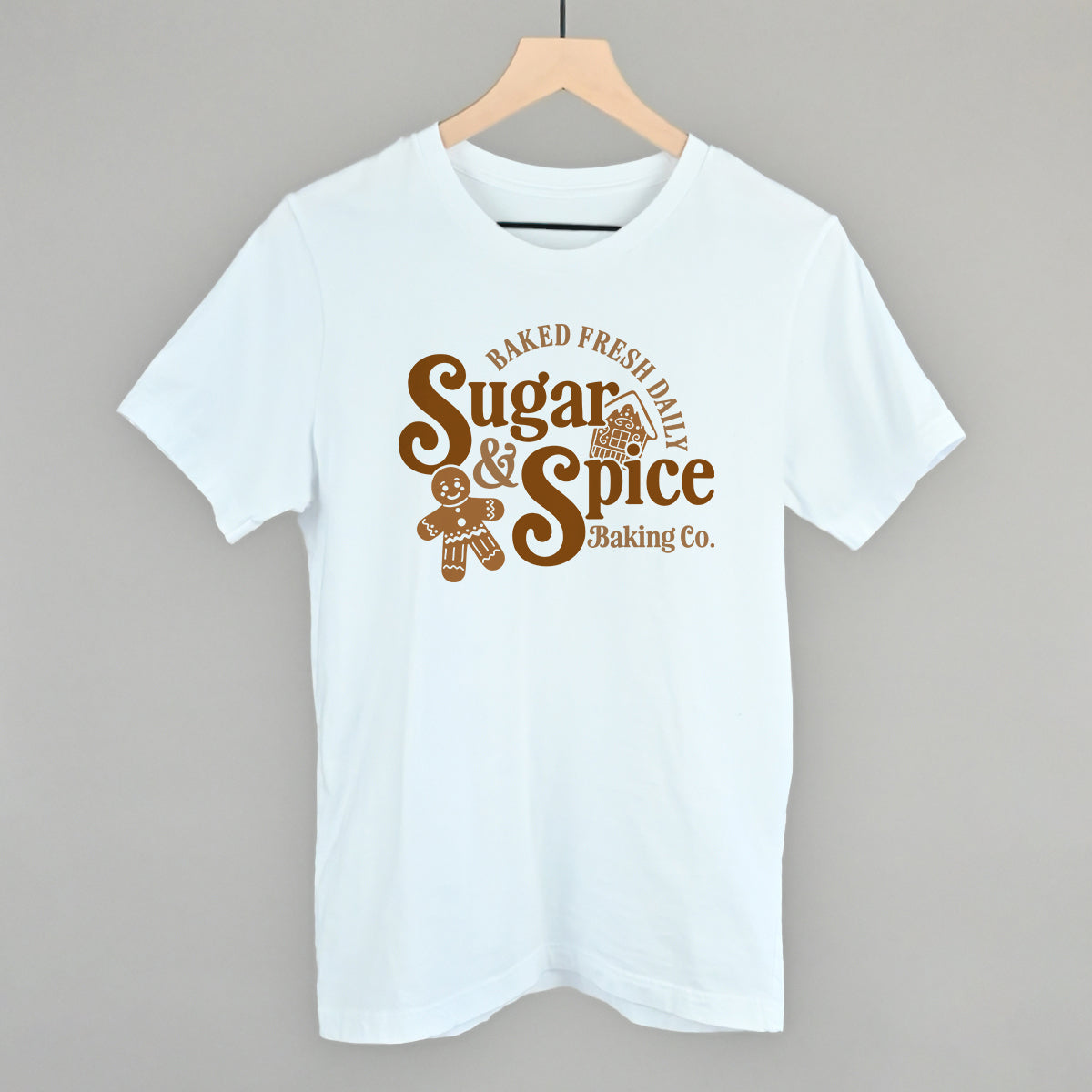 Sugar And Spice Baking Co