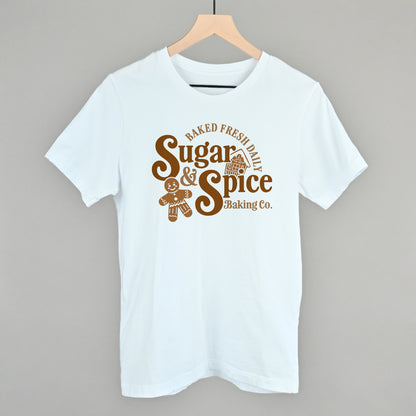 Sugar And Spice Baking Co