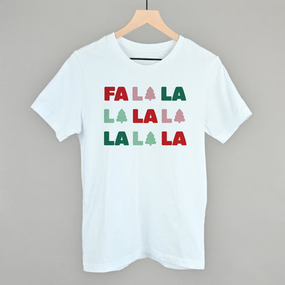 Fa La La Trees Colorful
