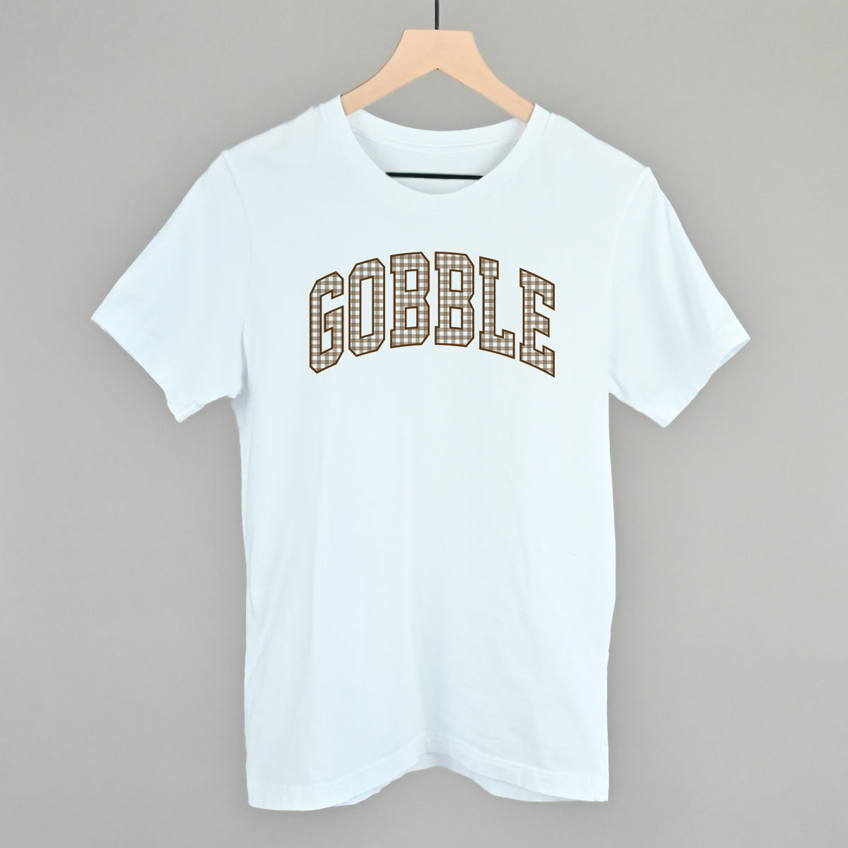 Gobble Gingham Arch