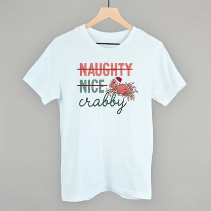 Naughty Nice Crabby