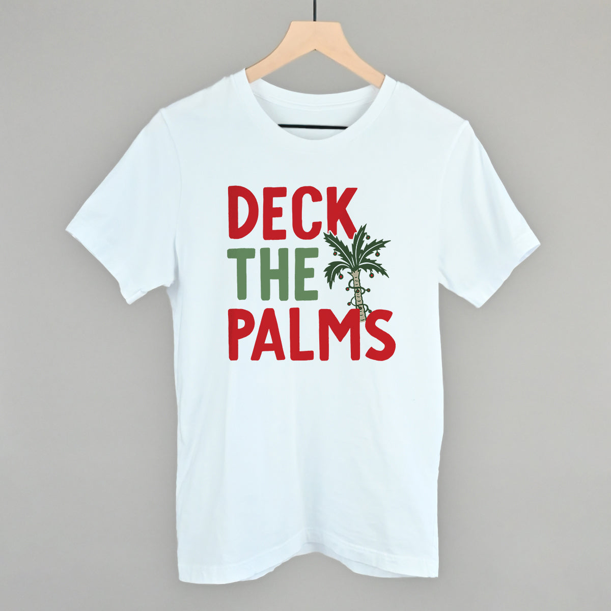 Deck The Palms
