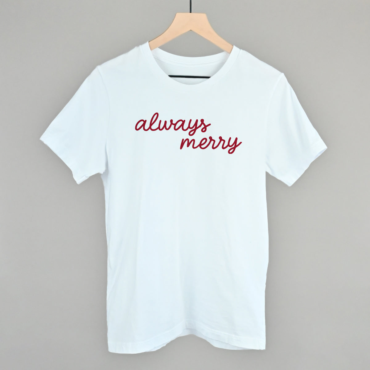 Always Merry Script