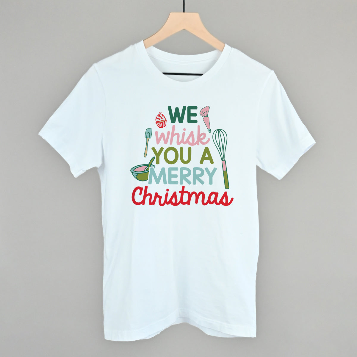 We Whisk You A Merry Christmas