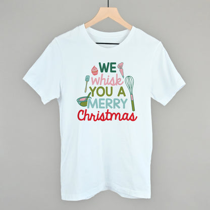 We Whisk You A Merry Christmas