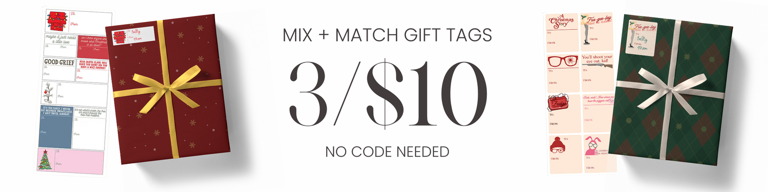 Decal: Sticker Sheets