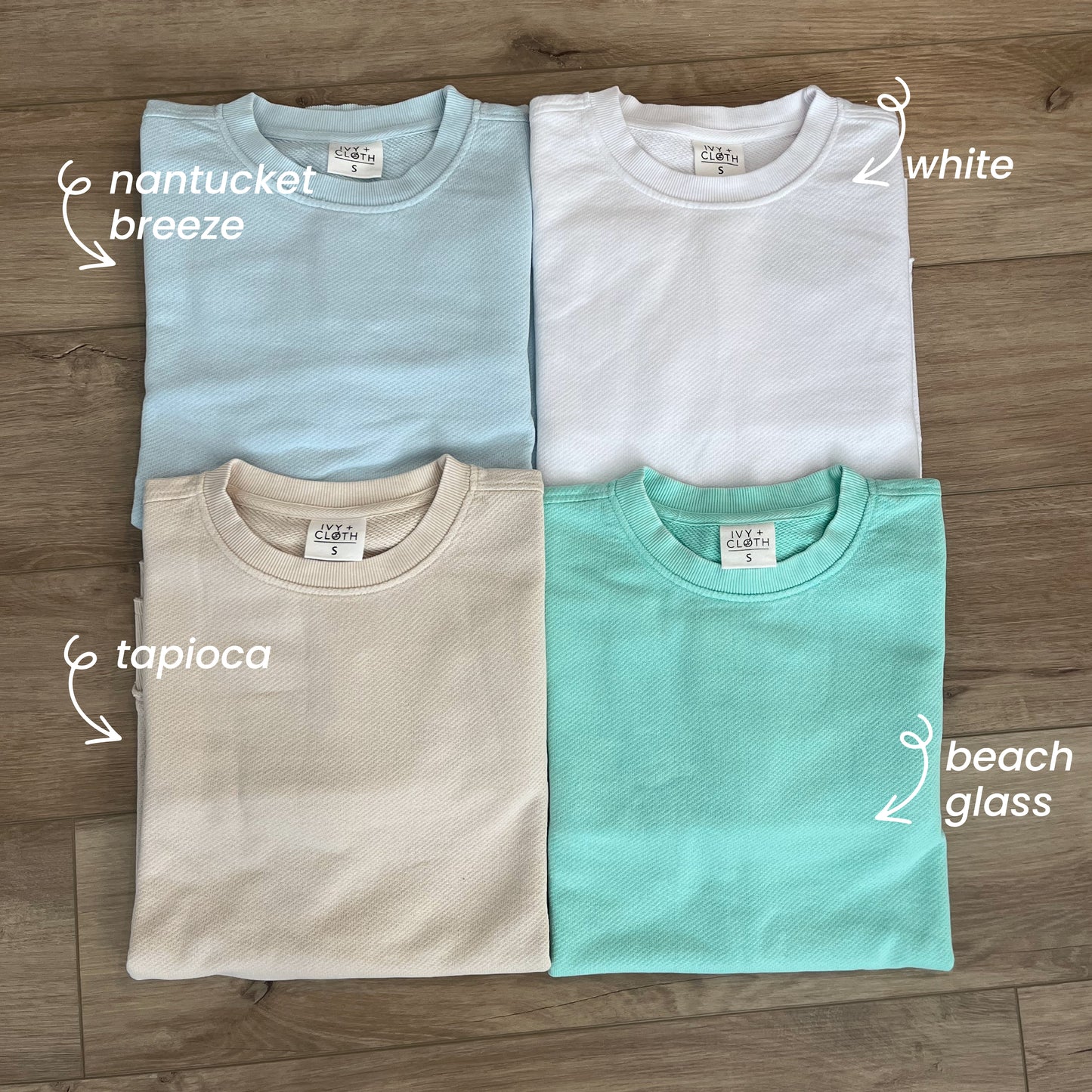 Nantucket Breeze Oversized Terry Poncho