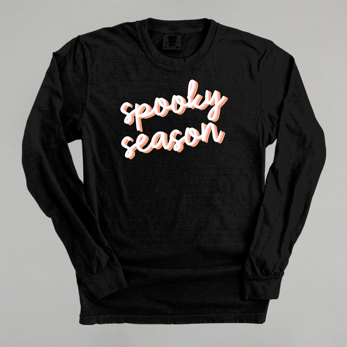 Spooky Season Multicolor Script