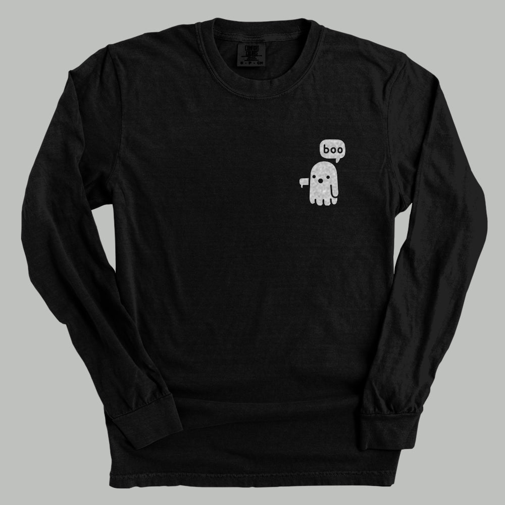 Boo Ghost (Left Chest)