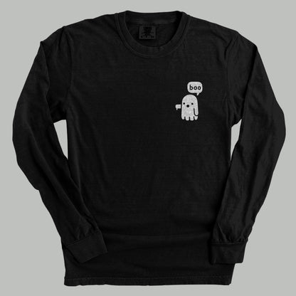 Boo Ghost (Left Chest)
