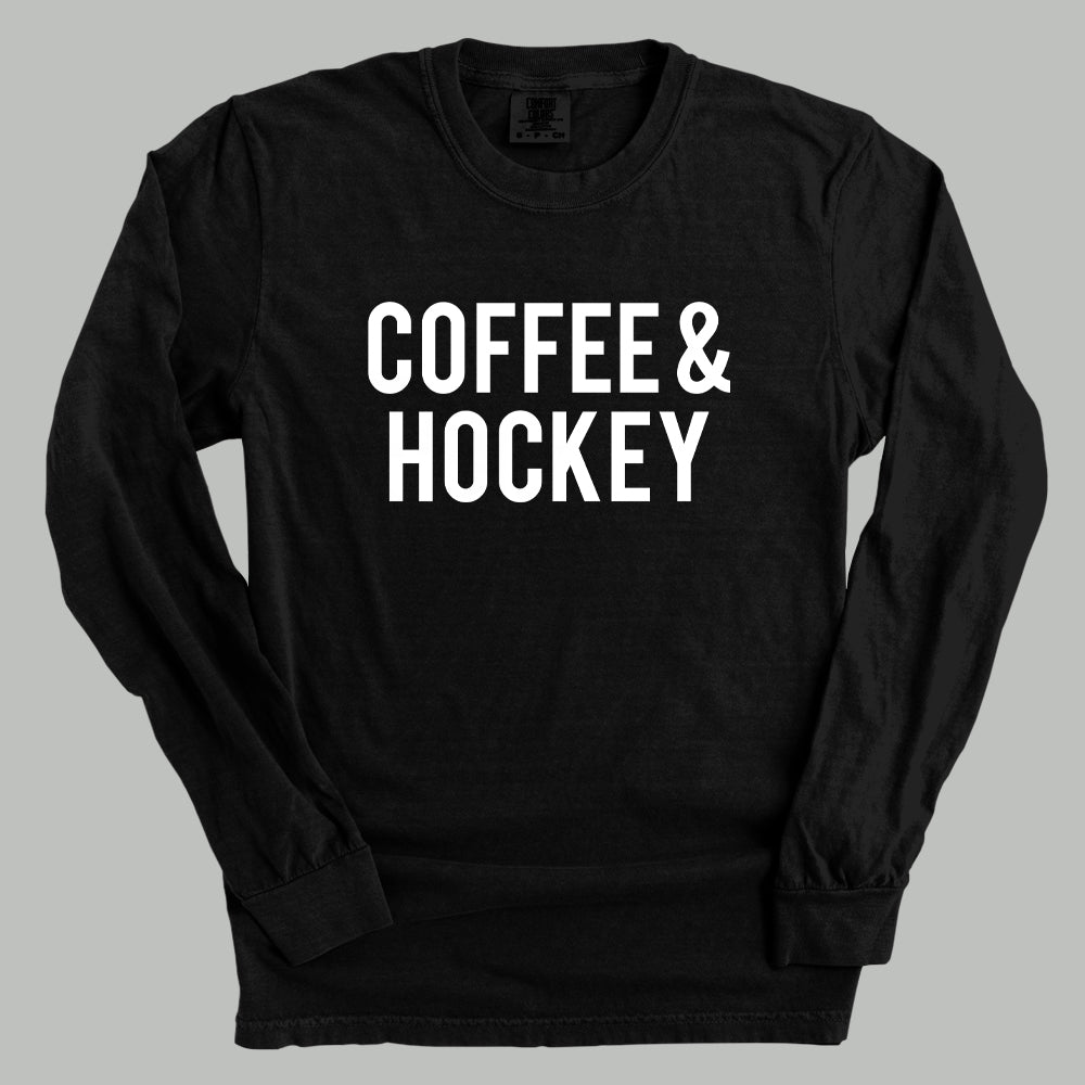 Coffee & Hockey