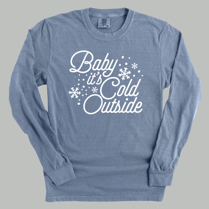 Baby It's Cold Outside Script