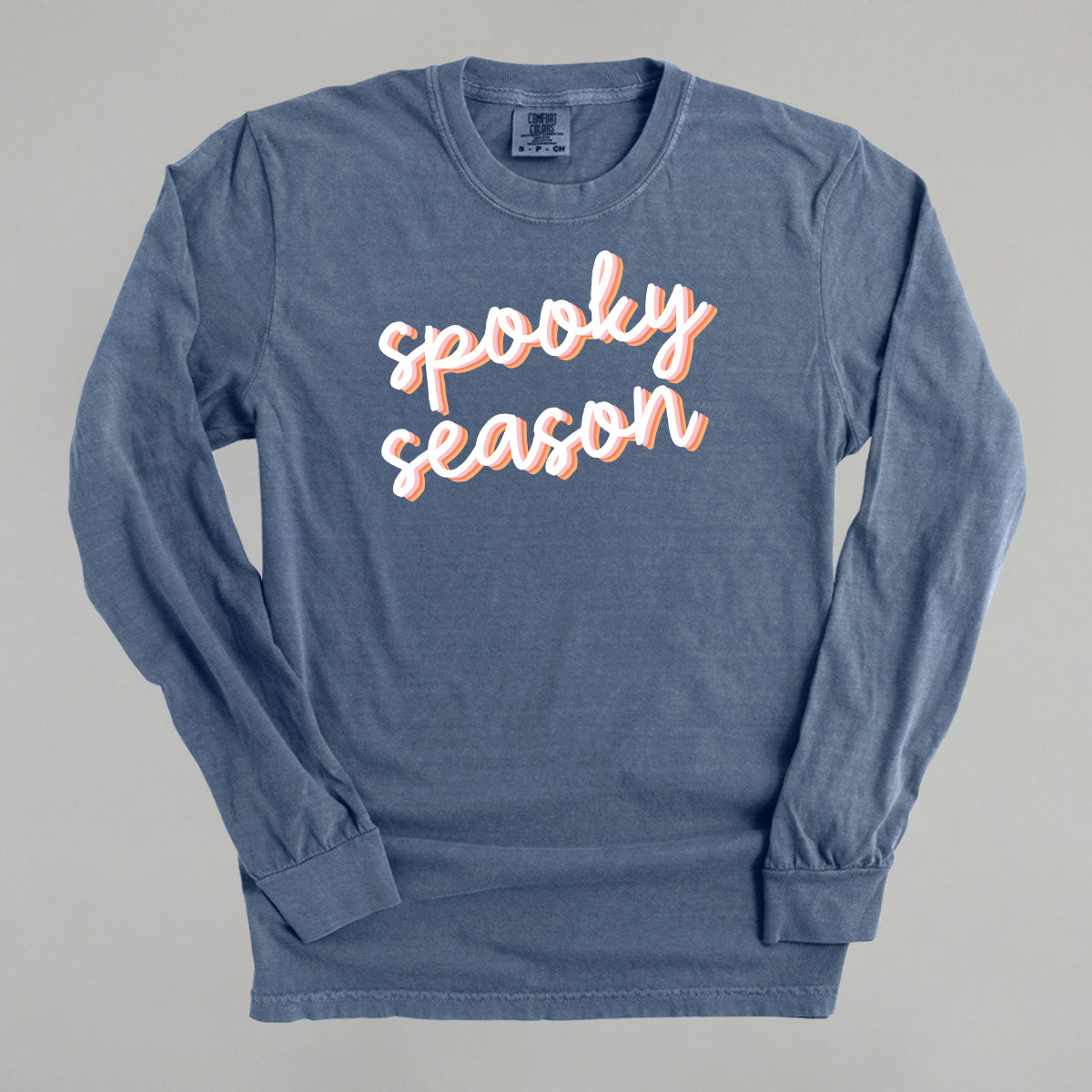 Spooky Season Multicolor Script