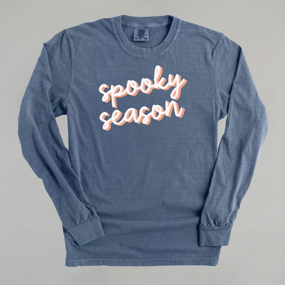 Spooky Season Multicolor Script
