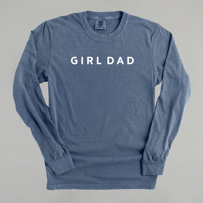 Girl Dad (White)