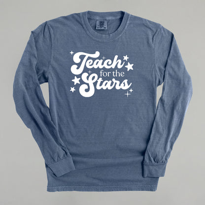 Teach For The Stars