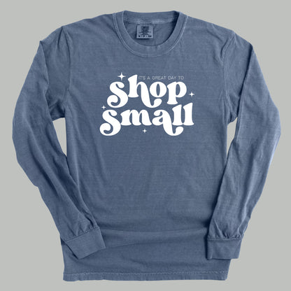 It's A Great Day To Shop Small