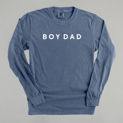 Boy Dad (White)