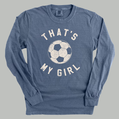 That's My Girl Soccer