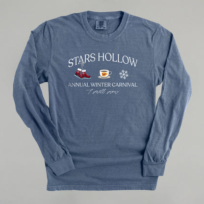Stars Hollow Annual Winter Carnival