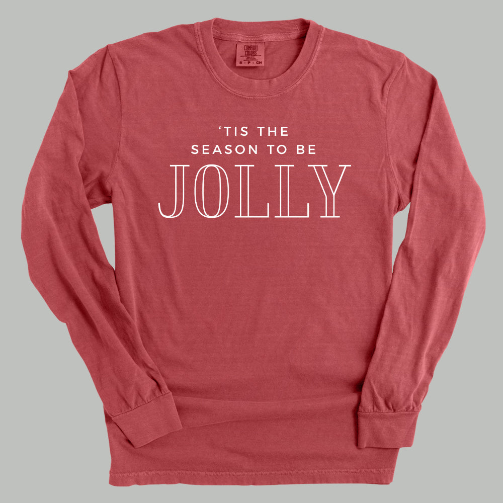 'Tis The Season To Be Jolly