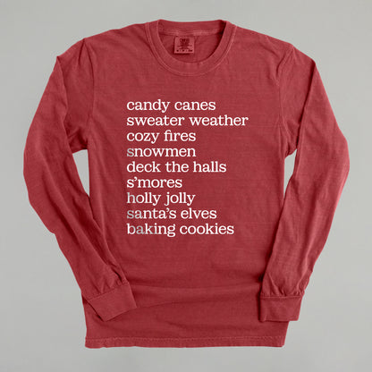 Holiday Essentials