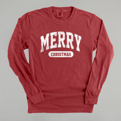 Merry Christmas Collegiate