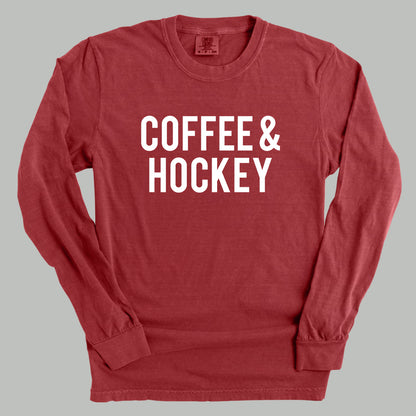 Coffee & Hockey