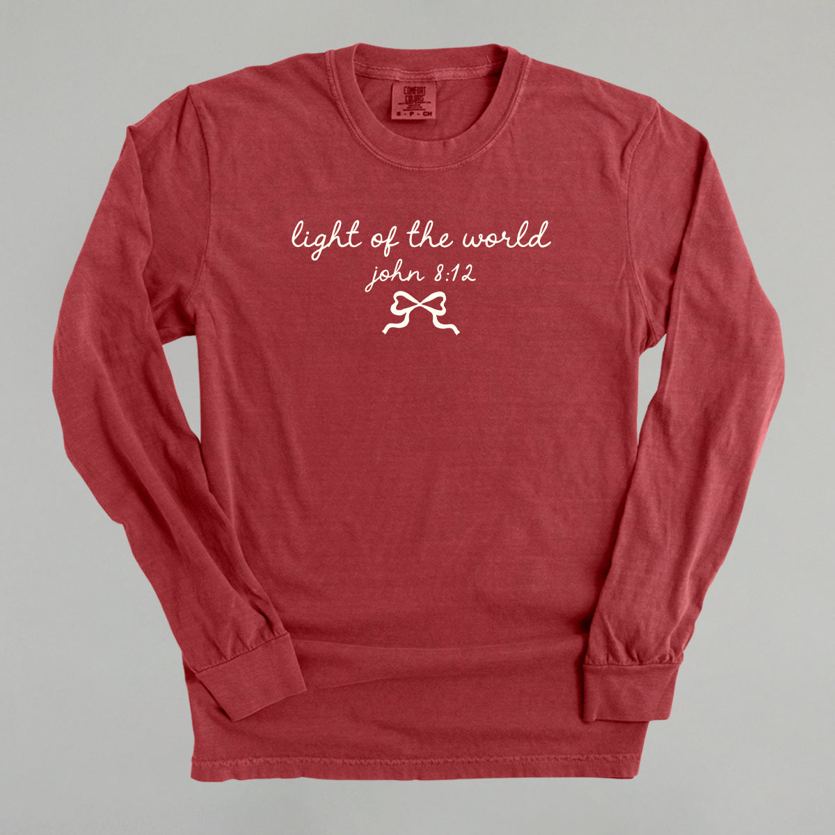 Light Of The World (Script + Bow)